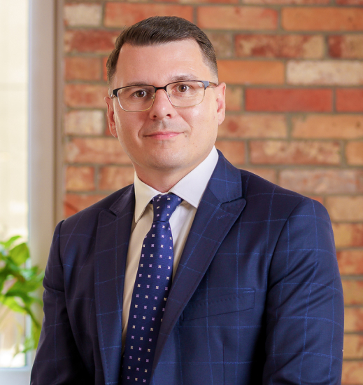 Adwokat Mateusz Fajkis